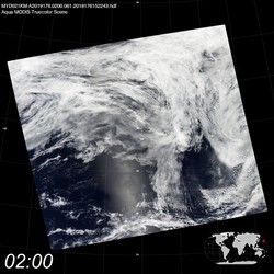 Level 1B Image at: 0200 UTC