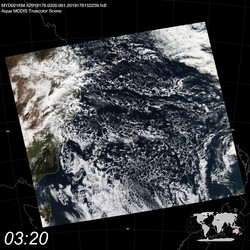 Level 1B Image at: 0320 UTC