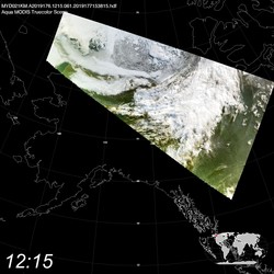 Level 1B Image at: 1215 UTC