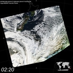 Level 1B Image at: 0220 UTC