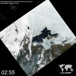 Level 1B Image at: 0255 UTC