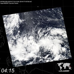 Level 1B Image at: 0415 UTC