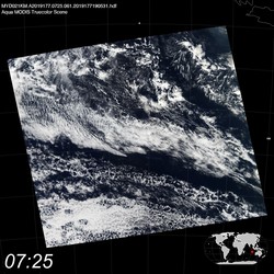 Level 1B Image at: 0725 UTC