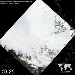 Level 1B Image at: 1925 UTC