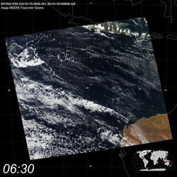 Level 1B Image at: 0630 UTC