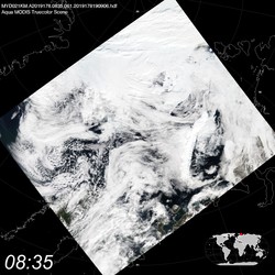 Level 1B Image at: 0835 UTC