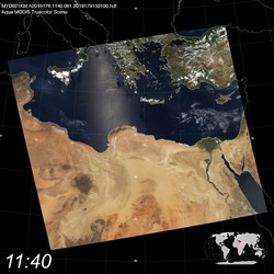 Level 1B Image at: 1140 UTC