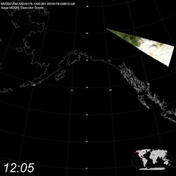 Level 1B Image at: 1205 UTC