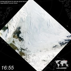 Level 1B Image at: 1655 UTC