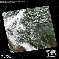 Level 1B Image at: 1805 UTC