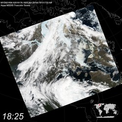 Level 1B Image at: 1825 UTC