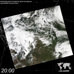 Level 1B Image at: 2000 UTC