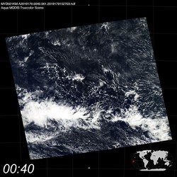 Level 1B Image at: 0040 UTC