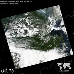 Level 1B Image at: 0415 UTC