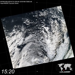 Level 1B Image at: 1520 UTC