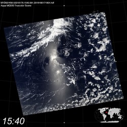 Level 1B Image at: 1540 UTC