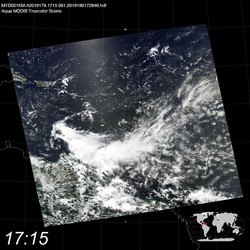 Level 1B Image at: 1715 UTC