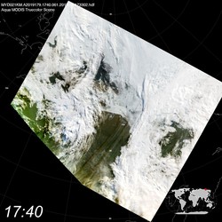 Level 1B Image at: 1740 UTC