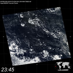 Level 1B Image at: 2345 UTC