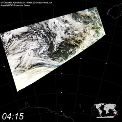 Level 1B Image at: 0415 UTC