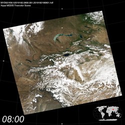 Level 1B Image at: 0800 UTC