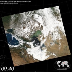 Level 1B Image at: 0940 UTC