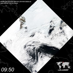 Level 1B Image at: 0950 UTC