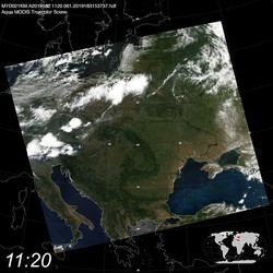 Level 1B Image at: 1120 UTC