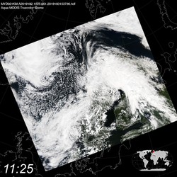 Level 1B Image at: 1125 UTC