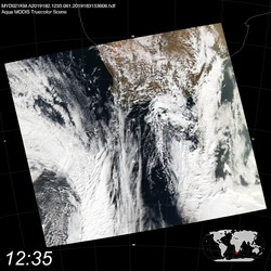 Level 1B Image at: 1235 UTC