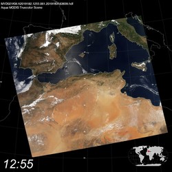 Level 1B Image at: 1255 UTC