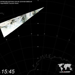 Level 1B Image at: 1545 UTC