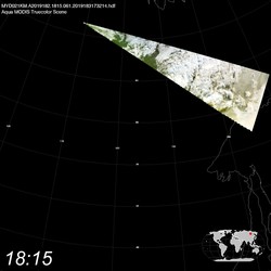 Level 1B Image at: 1815 UTC