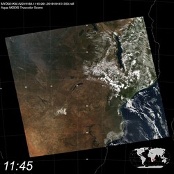 Level 1B Image at: 1145 UTC