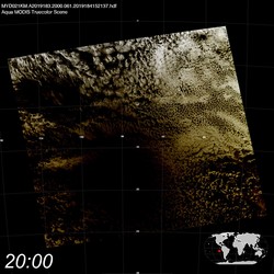 Level 1B Image at: 2000 UTC