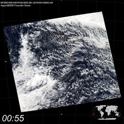 Level 1B Image at: 0055 UTC