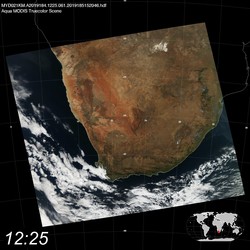 Level 1B Image at: 1225 UTC