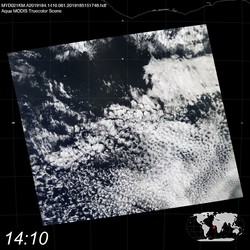 Level 1B Image at: 1410 UTC