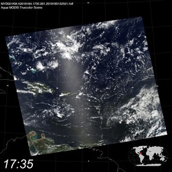 Level 1B Image at: 1735 UTC