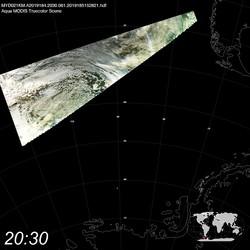 Level 1B Image at: 2030 UTC