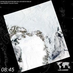 Level 1B Image at: 0845 UTC