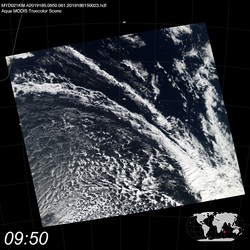 Level 1B Image at: 0950 UTC