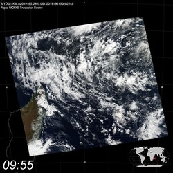 Level 1B Image at: 0955 UTC