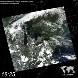 Level 1B Image at: 1825 UTC