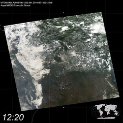 Level 1B Image at: 1220 UTC