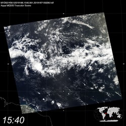 Level 1B Image at: 1540 UTC