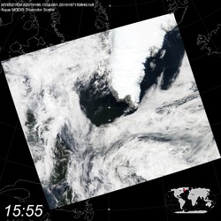 Level 1B Image at: 1555 UTC