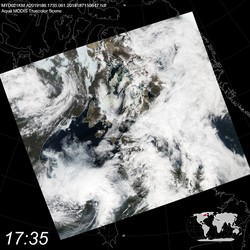 Level 1B Image at: 1735 UTC