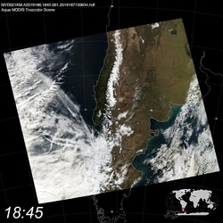 Level 1B Image at: 1845 UTC