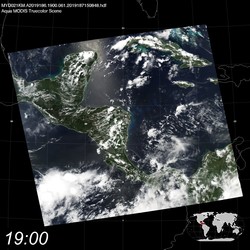 Level 1B Image at: 1900 UTC